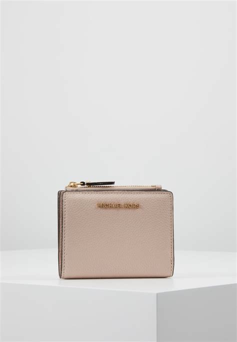 beige michael kors snap wallet|michael kors pink wallet outlet.